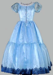 Creative Costuming Alice In Wonderland Costume