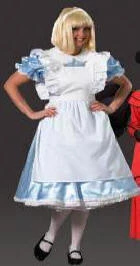 Creative Costuming Storybook Characters Alice Costume Alice In Wonderland