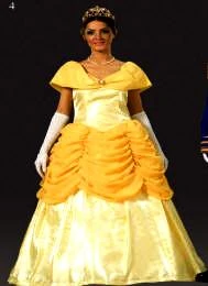 Creative Costuming Southern Belle Costume Story Book Princess #2