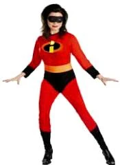 Creative Costuming Mrs. Incredible Costume Women's Costumes