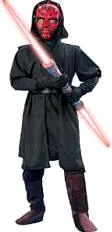 Creative Costuming Child Deluxe Darth Maul™ Costume