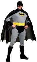 Creative Costuming Batman™ Costume Plus Size