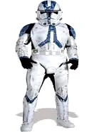 Creative Costuming Child Deluxe Clone Trooper™