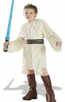 Creative Costuming Child Deluxe Obi Wan Kenobi™ Costume