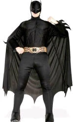 Creative Costuming Adult Deluxe Batman™ Costume