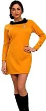Creative Costuming Women's Costumes Deluxe Star Trek Classic Costume