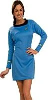 Creative Costuming Women's Costumes Deluxe Star Trek Classic Costume