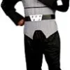 Creative Costuming Men's Costumes Star Trek Next Generation Costume Adult Dlx. Klingon Costume