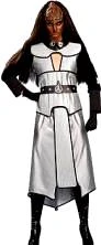 Creative Costuming Star Trek Next Generation Costume Adult Dlx. Klingon Costume