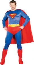 Creative Costuming Men's Costumes Superman Costume