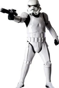 Creative Costuming Stormtrooper™ Costume Men's Costumes