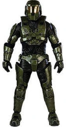 Creative Costuming Master Chief™ Halo 3 Collector's Costume Men's Costumes