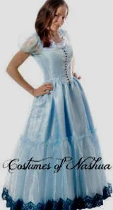Creative Costuming Alice In Wonderland Costume