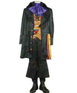Tabi's Characters Alice In Wonderland Mad Hatter Costume