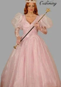 Tabi's Characters - Simply The Best! Glinda Good Witch Costume / Wizard Of Oz