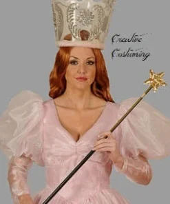 Tabi's Characters - Simply The Best! Glinda Good Witch Costume / Wizard Of Oz