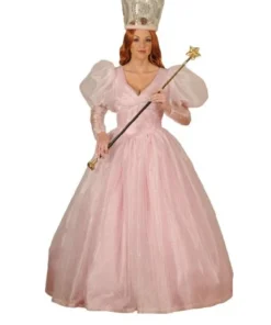Tabi's Characters - Simply The Best! Glinda Good Witch Costume / Wizard Of Oz