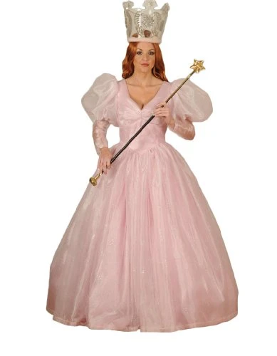 Tabi's Characters - Simply The Best! Glinda Good Witch Costume / Wizard Of Oz