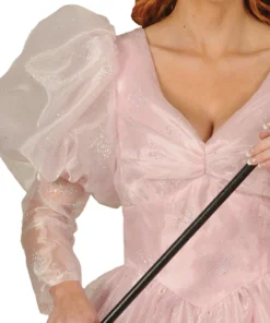 Tabi's Characters - Simply The Best Glinda The Good Witch Costume / Wizard Of Oz