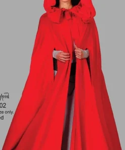 Tabi's Characters - Simply The Best! Red Riding Hood Cape / Into The Woods Fairy Tale Cape