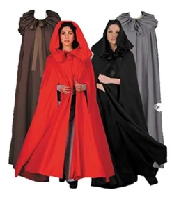Tabi's Characters - Simply The Best! Red Riding Hood Cape / Into The Woods Fairy Tale Cape