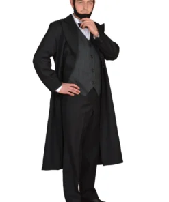Tabi's Characters President Abraham Lincoln Civil War Era Costume