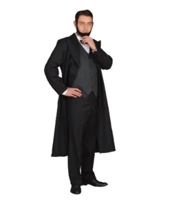 Tabi's Characters President Abraham Lincoln Civil War Era Costume