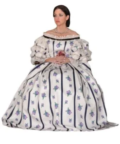 Creative Costuming Mrs. Abe Lincoln / Mary Todd Lincoln Costume Women's Costumes