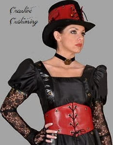Creative Costuming Steampunk Lady Costume Women's Costumes