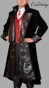 Creative Costuming Steampunk Man Costume Men's Costumes