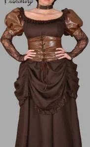 Creative Costuming Steampunk Lady Costume