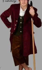 Creative Costuming Hobbit Costume