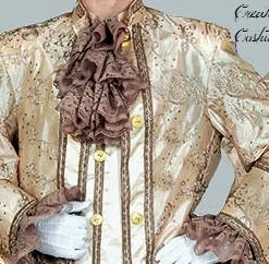 Creative Costuming Louis 16th Costume