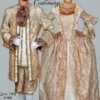 Creative Costuming Louis 16th Costume