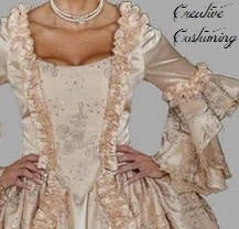 Creative Costuming Marie Antoinette Costume Women's Costumes