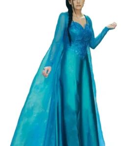 Tabi's Characters Ice Princess Costume