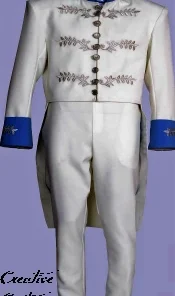 Creative Costuming Prince Charming Story Book King #1