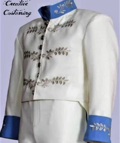 Creative Costuming Prince Charming Story Book King #1