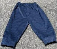 Tabi's Characters Colonial/Pirate Knee Britches