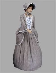 Creative Costuming Colonial Girl Costume