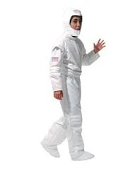 Creative Costuming Child Astronaut Costume