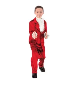 Creative Costuming Child Austin Powers Costume / 1960's Swinger Children's Costumes