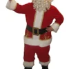 Tabi's Characters Santa Suit / Santa Claus Costume / Deluxe Velvet