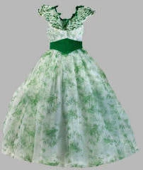 Creative Costuming Women's Costumes Scarlett O'Hara Dress Costume / Scarlett BBQ Dress / Southern Belle Costume / Old South