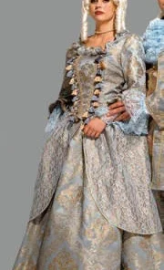 Creative Costuming Colonial Woman Costume Lady Amadeus Women's Costumes