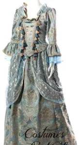 Creative Costuming Colonial Woman Costume Lady Amadeus Women's Costumes