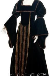 Creative Costuming Women's Costumes 16th Century Queen Costume
