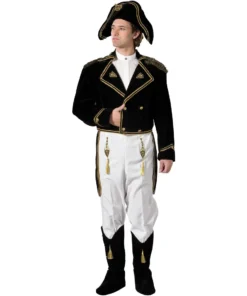 Tabi's Characters Napoleon Bonaparte Costume
