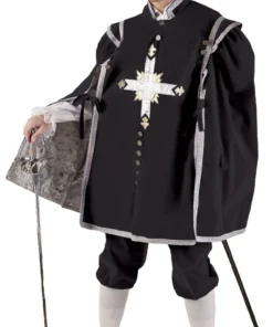 Tabi's Characters Musketeer Costume