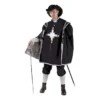 Tabi's Characters Musketeer Costume